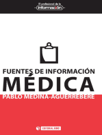 Fuentes de información médica