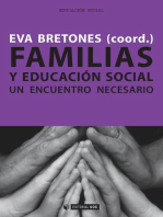 Familias y educación social: Un encuentro necesario