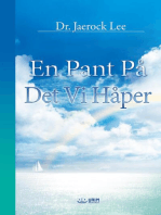 En Pant På Det Vi Håper(Norwegian Edition)