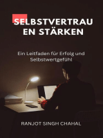 Selbstvertrauen stärken