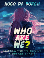WHO ARE WE?: And how will we survive in the Age of Asia?
