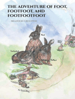 The Adventure of Foot, Footfoot, and Footfootfoot