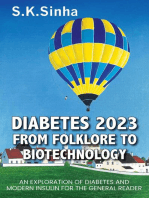 DIABETES 2023. FROM FOLKLORE TO BIOTECHNOLOGY