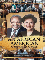 An African-American Community Center