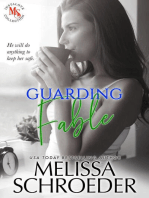 Guarding Fable: Mafia Sisters, #2