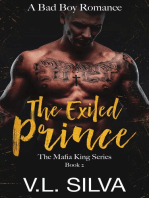 The Exiled Prince (An Extended Sample)