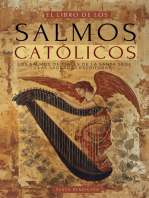 El Libro de los Salmos Católicos en Español (Letra Grande): Salmos Oficiales  - El libro de oración por excelencia - Salterio Católico