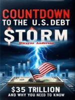 Countdown to the U.S. Debt Storm