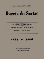Gazeta Do Sertão