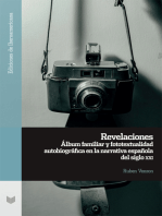 Revelaciones: Álbum familiar y fototextualidad autobiográfica en la narrativa española del siglo XXI