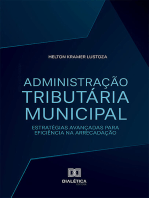 Administração Tributária Municipal: estratégias avançadas para eficiência na arrecadação