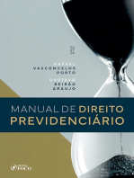 Manual de Direito Previdenciário