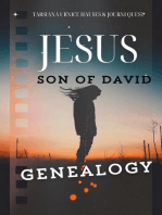 Jesus Son of David Genealogy