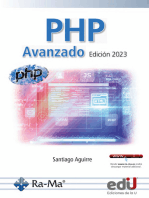 PHP Avanzado: Edición 2023