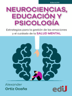 Neurociencias, educación y psicología: Estrategias para la gestión de las emociones y el cuidado de la salud mental