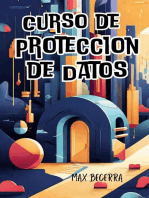 Curso de Ciberseguridad y Protección de Datos
