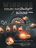Winning Gambling Strategies