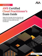 Ultimate AWS Certified Cloud Practitioner's Exam Guide