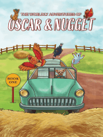 The Worldly Adventures of OSCAR & NUGGET