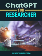 ChatGPT for Researcher: Accelerate Your Research with AI-Powered Insights and Analysis (2024 Guide)