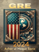 GRE 2024