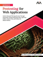 Ultimate Pentesting for Web Applications