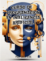 Programación en inteligencia artificial: "Nuevos Horizontes", #14