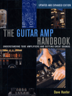 The Guitar Amp Handbook: Understanding Tube Amplifiers and Getting Great Sounds
