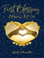 First Blessings: BLESSINGS, #1