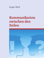 Kommunikation zwischen den Zeilen