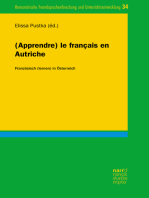 (Apprendre) le français en Autriche: Französisch (lernen) in Österreich