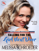 Falling for the Girl Next Door: The Fighting Sullivans, #2