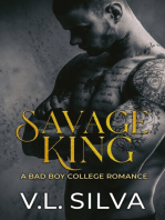 Savage King - An Extended Sample