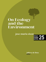 On Ecology and the Environment