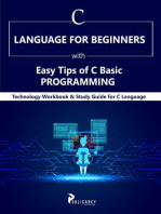 C Language for Beginners with Easy Tips of C Basic Programming