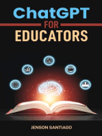 ChatGPT for Educators: Enhance Teaching and Learning with AI-Powered Tools and Strategies (2024 Guide)