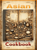 Asian Cookbook