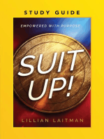 Suit Up! Empowered with Purpose Study Guide