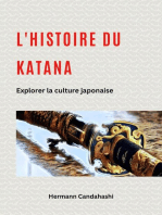 L'histoire du Katana 