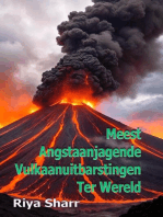 Meest Angstaanjagende Vulkaanuitbarstingen Ter Wereld