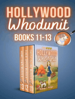 Hollywood Whodunit - Volume 3