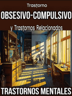 Trastorno Obsesivo-Compulsivo y Trastornos Relacionados. Trastornos Mentales.: Trastornos Mentales, #12