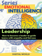 Leadership - how to become a leader to guide teams with empathy and fairness