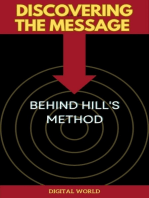 Discovering the Message Behind Hill's Method