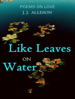 Like Leaves On Water