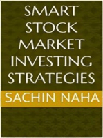 Smart Stock Market Investing Strategies
