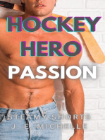 Hockey Hero Passion