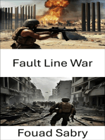 Fault Line War: Fault Line War - Strategies of Modern Conflict