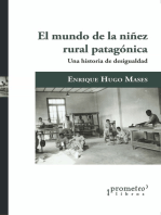 El mundo de la niñez rural patagónica: Una historia de desigualdad