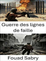 Guerre des lignes de faille